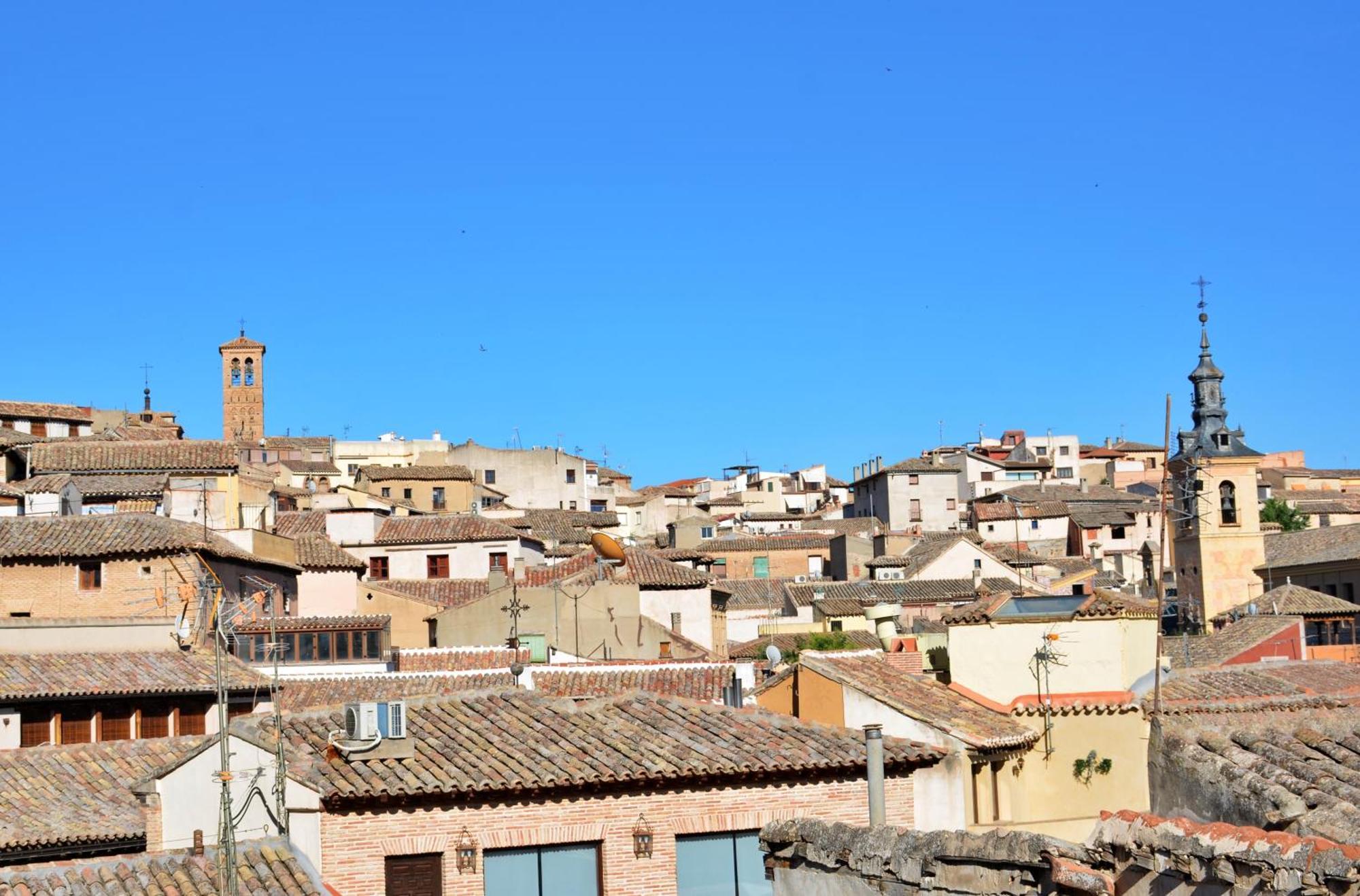 Toledo Historico Apartment Exterior foto