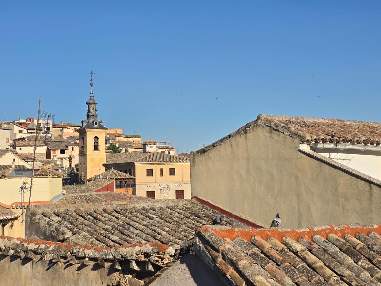 Toledo Historico Apartment Exterior foto
