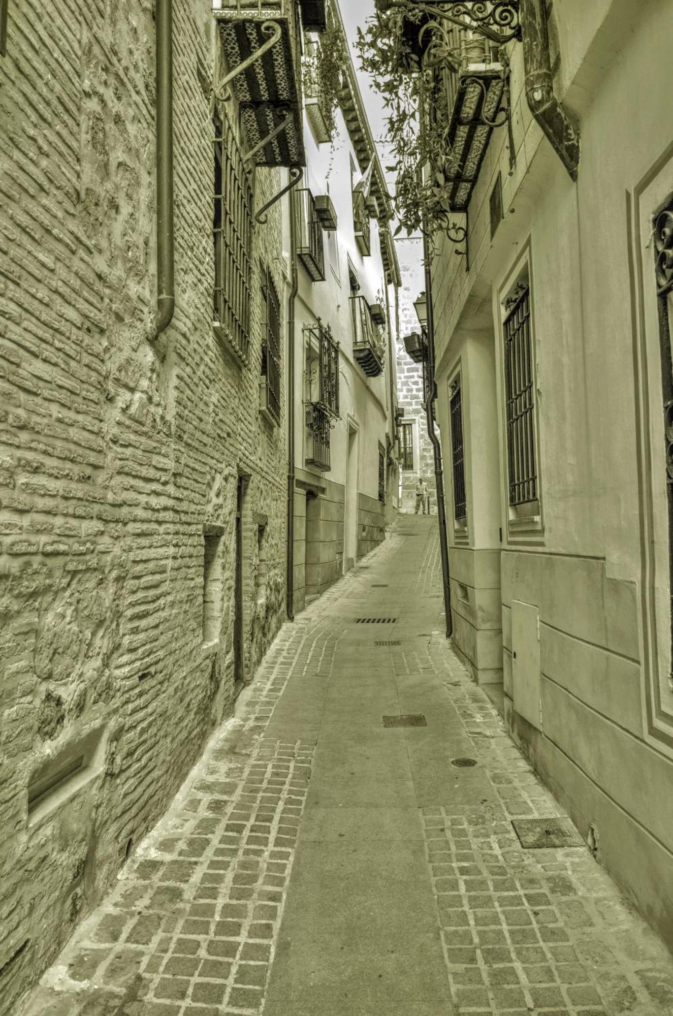 Toledo Historico Apartment Exterior foto