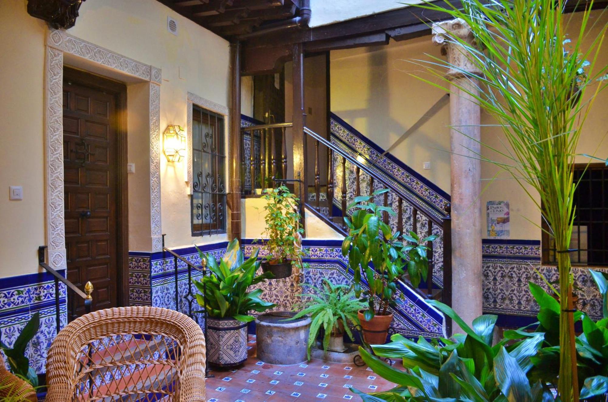 Toledo Historico Apartment Exterior foto