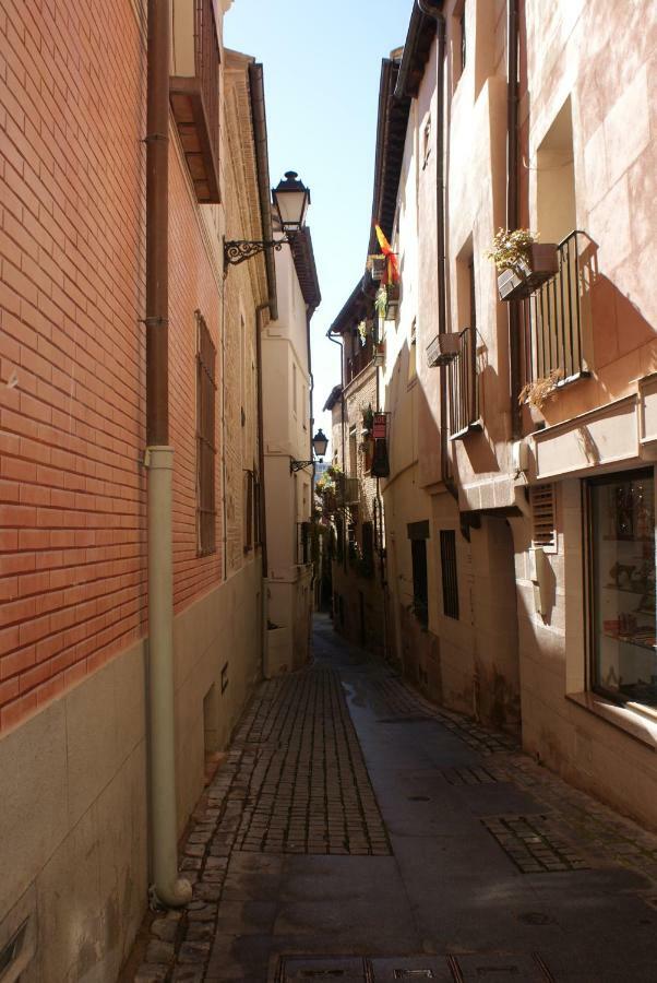 Toledo Historico Apartment Exterior foto